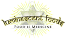 Luminescent Foods